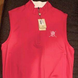 Brand New Donald Ross California Golf Club Vest